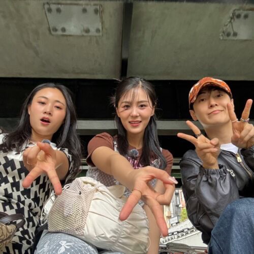 韓国出身の人気YouTuber、ジュジュワールド（JUJUWORLD）と脱北者のソアさん