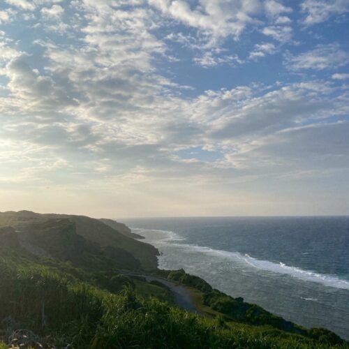 STANFORD所属のモデル・レイが印象に残っている旅先①八重山諸島