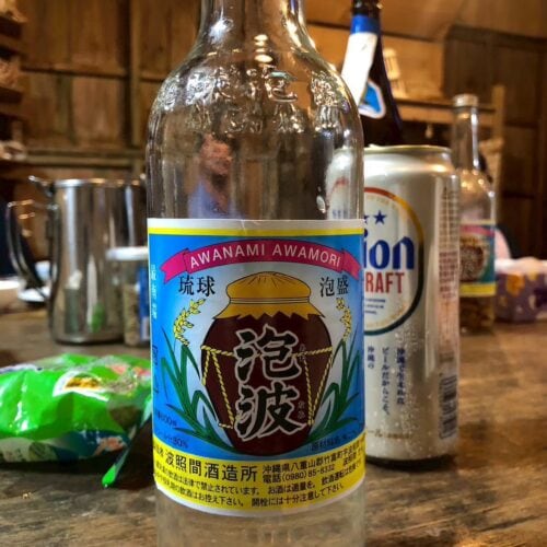 STANFORD所属のモデル・レイが好きなもの④旅先のご飯とお酒