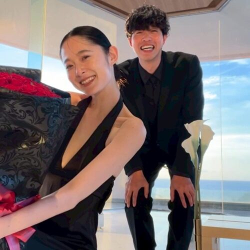 STANFORD所属のモデル・サユミの好きなもの③夫