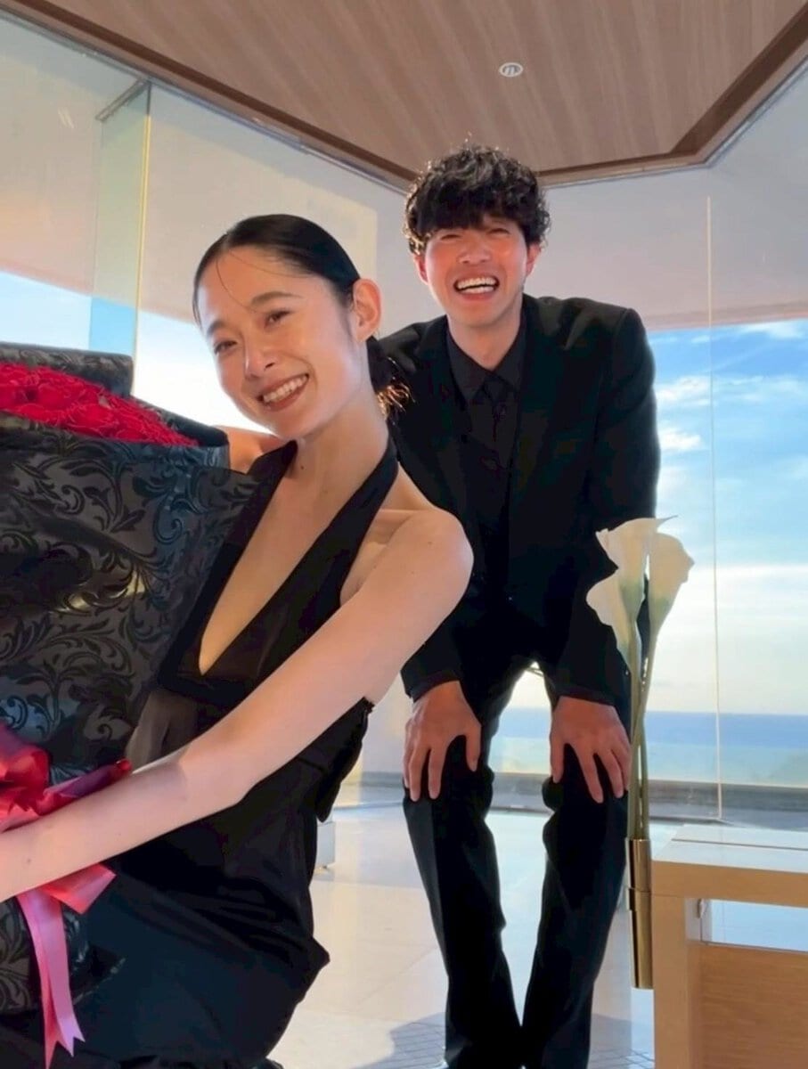 STANFORD所属のモデル・サユミの好きなもの③夫