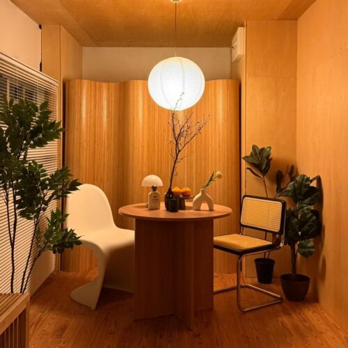 STANFORD所属のモデル・サユミの好きなもの①インテリアコーディネート