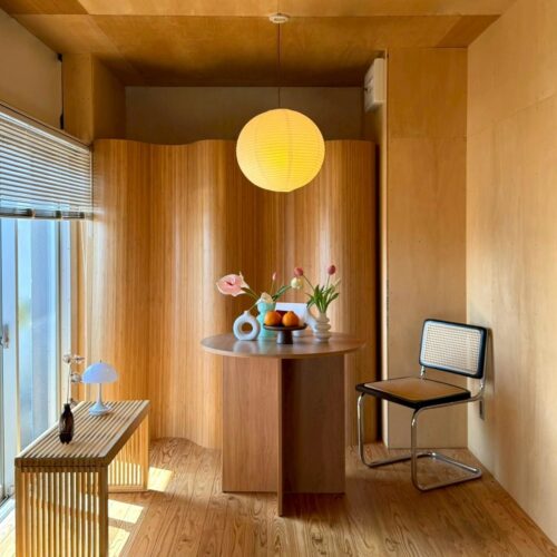 STANFORD所属のモデル・サユミの好きなもの①インテリアコーディネート