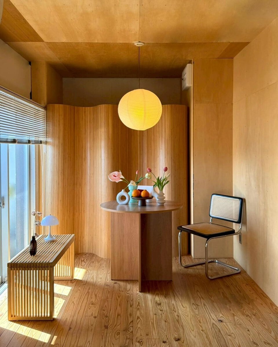 STANFORD所属のモデル・サユミの好きなもの①インテリアコーディネート