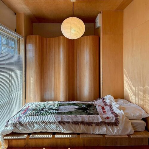 STANFORD所属のモデル・サユミの好きなもの①インテリアコーディネート