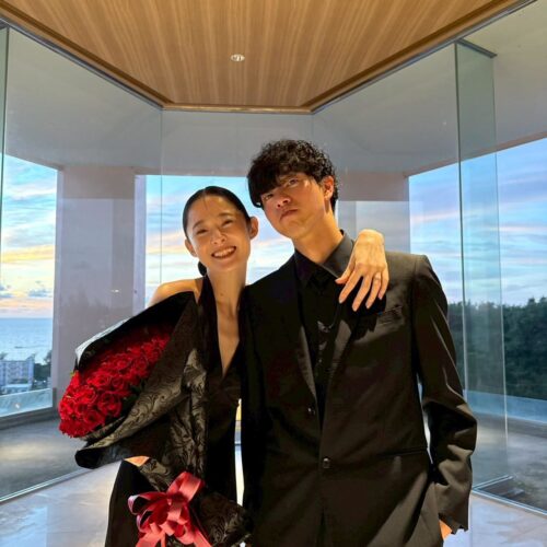 STANFORD所属のモデル・サユミの好きなもの③夫