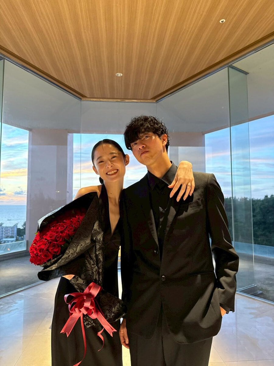 STANFORD所属のモデル・サユミの好きなもの③夫