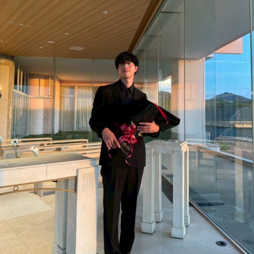 STANFORD所属のモデル・サユミの好きなもの③夫