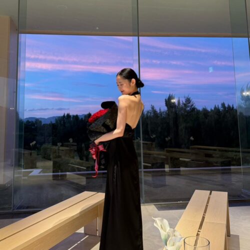 STANFORD所属のモデル・サユミの好きなもの③夫