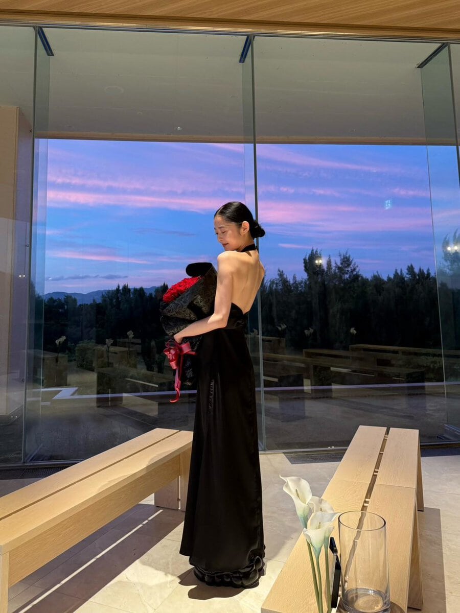 STANFORD所属のモデル・サユミの好きなもの③夫