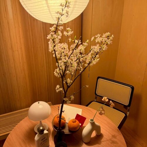 STANFORD所属のモデル・サユミの好きなもの①インテリアコーディネート