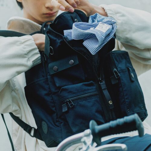 バッグは“持ち運ぶ”から“整理する”道具へ。POTR最新シリーズは、サバイバルベストの機能性を解体した全5型