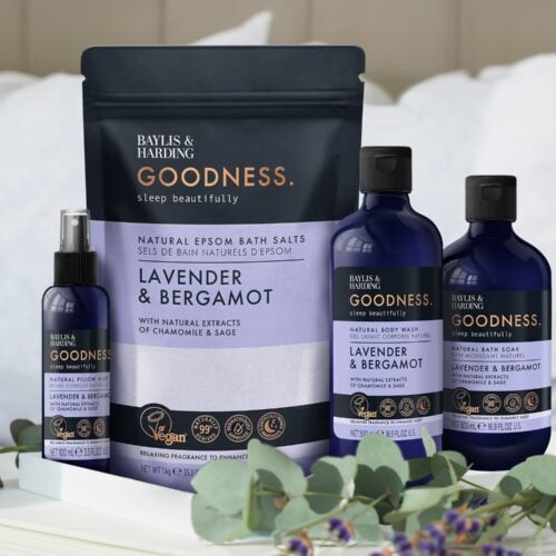 ベイリス＆ハーディング Goodness Sleep