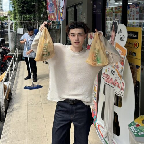 STANFORD所属のモデル・ミヤの好きなもの①旅行