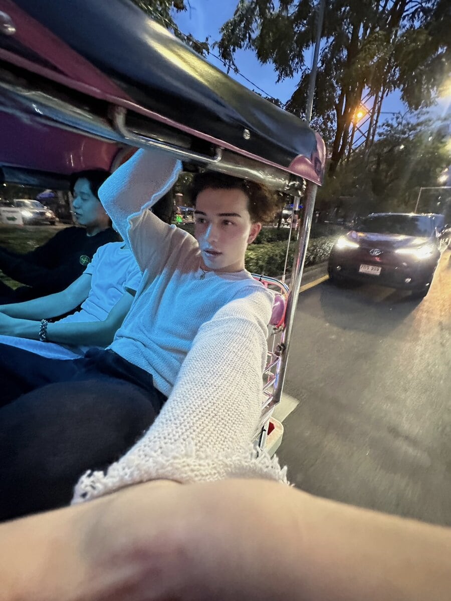 STANFORD所属のモデル・ミヤの好きなもの①旅行