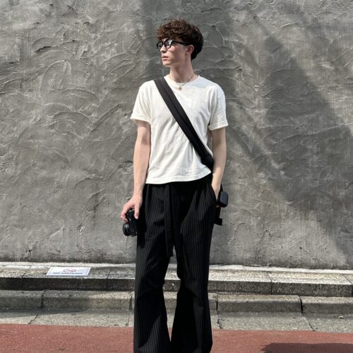 STANFORD所属のモデル・ミヤの好きなもの②写真