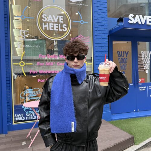 STANFORD所属のモデル・ミヤの好きなもの③服