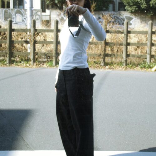 STANFORD所属のモデル・小島なおみの好きなもの①写真