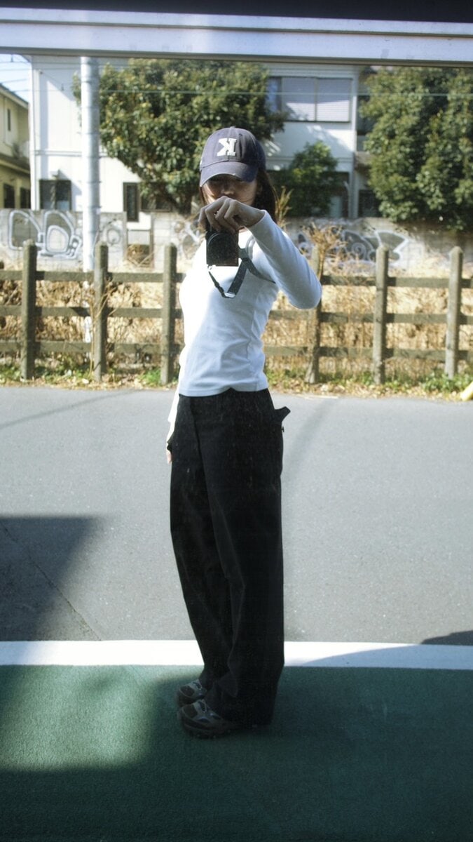 STANFORD所属のモデル・小島なおみの好きなもの①写真