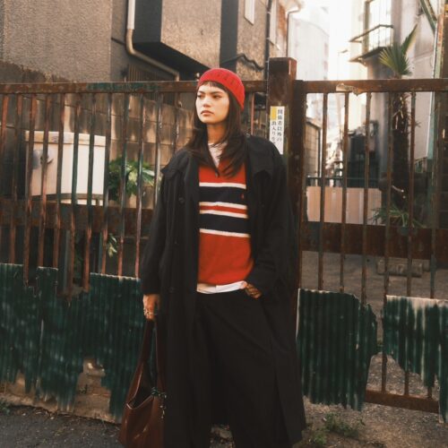 STANFORD所属のモデル・小島なおみの好きなもの③ファッション