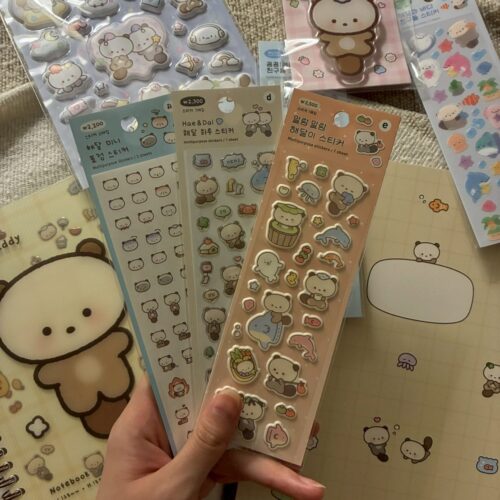 STANFORD所属のモデル・リアナの好きなもの①韓国の雑貨屋さん巡り