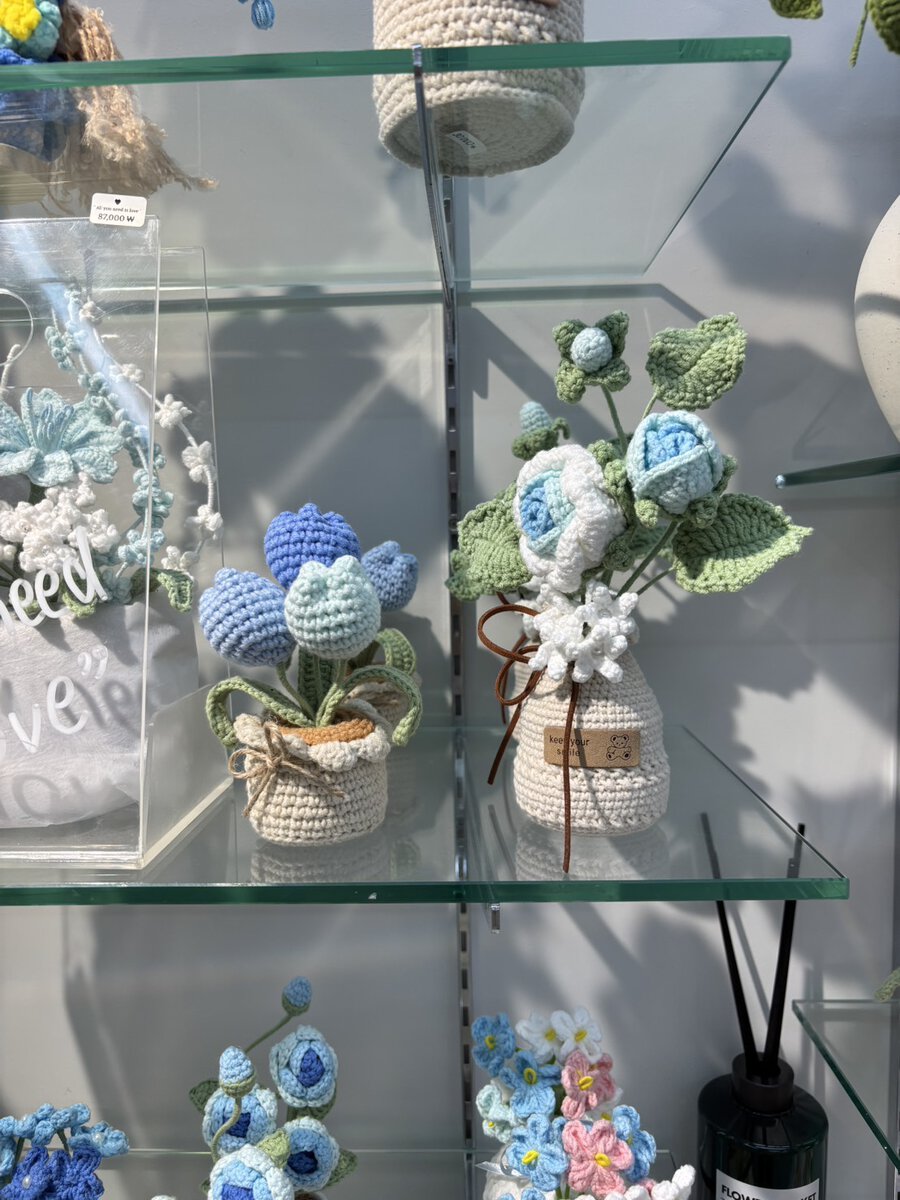 STANFORD所属のモデル・リアナの好きなもの①韓国の雑貨屋さん巡り