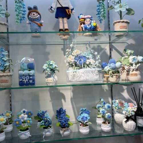 STANFORD所属のモデル・リアナの好きなもの①韓国の雑貨屋さん巡り