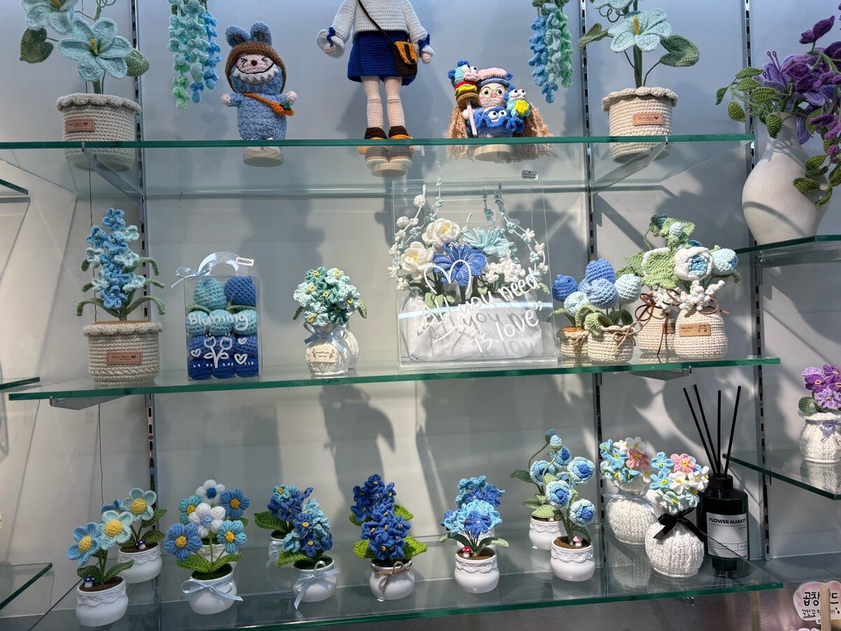 STANFORD所属のモデル・リアナの好きなもの①韓国の雑貨屋さん巡り