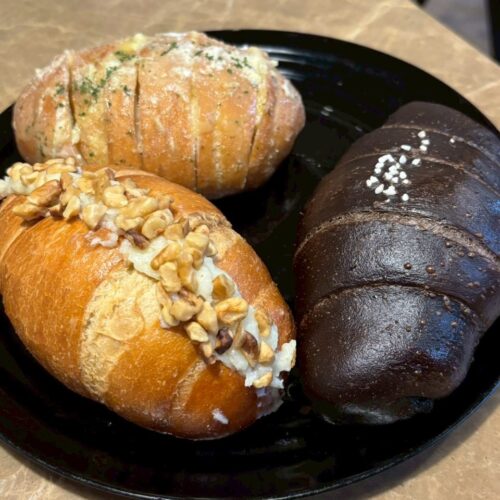 STANFORD所属のモデル・リアナの好きなもの②塩パン