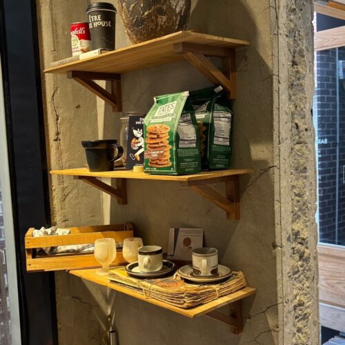 STANFORD所属のモデル・リアナの好きなもの②塩パン