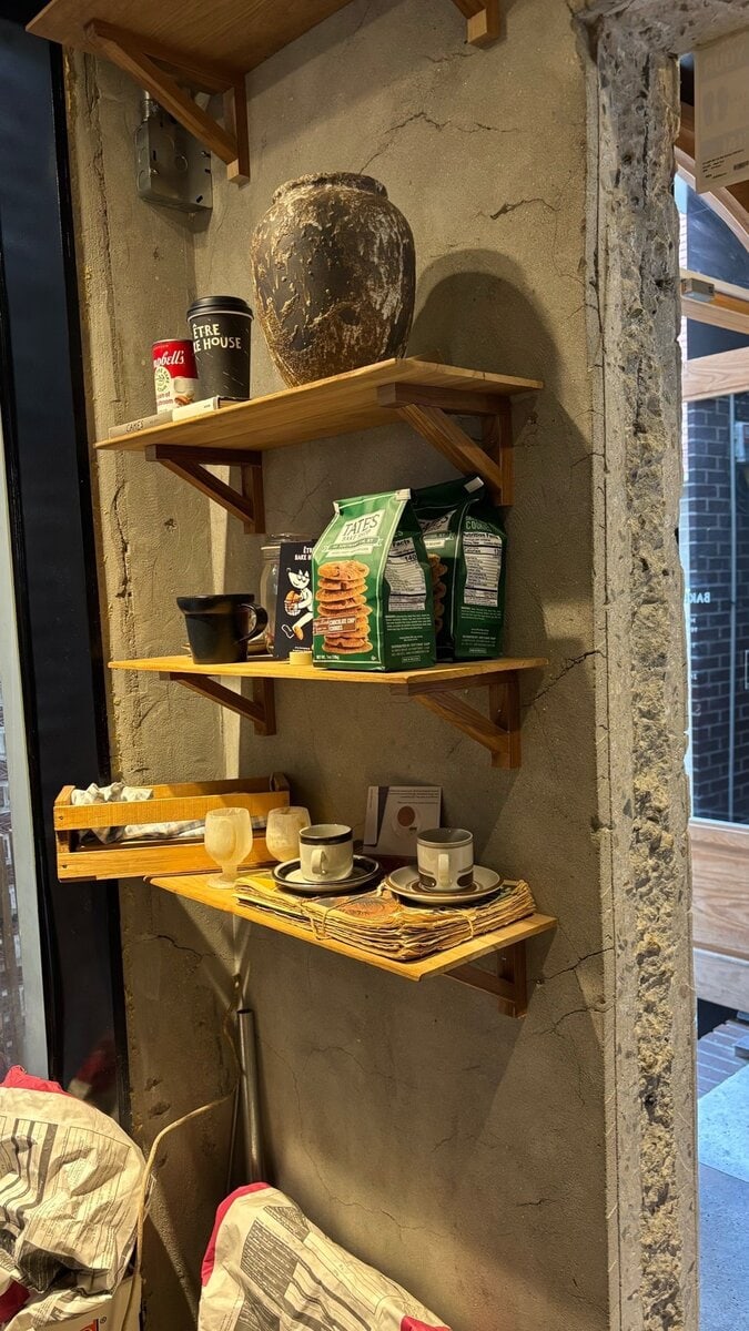 STANFORD所属のモデル・リアナの好きなもの②塩パン