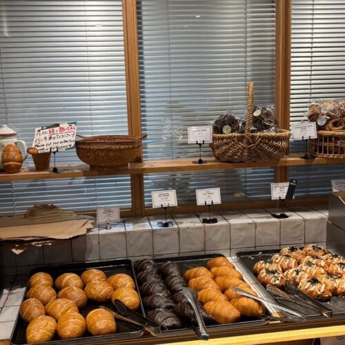 STANFORD所属のモデル・リアナの好きなもの②塩パン