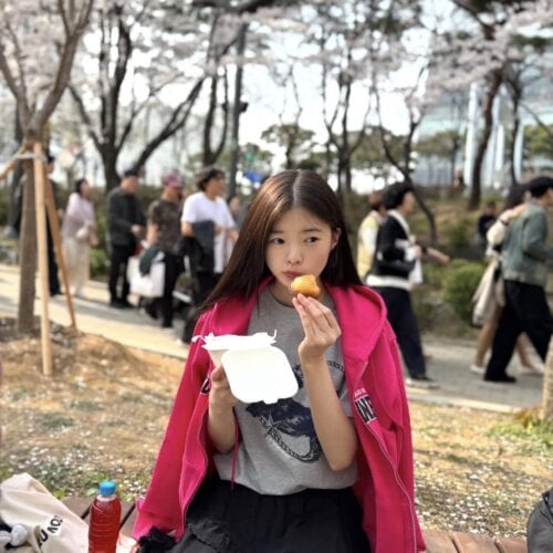 STANFORD所属のモデル・リアナの好きなものは？