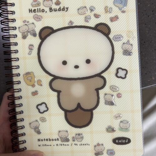 STANFORD所属のモデル・リアナの好きなもの①韓国の雑貨屋さん巡り