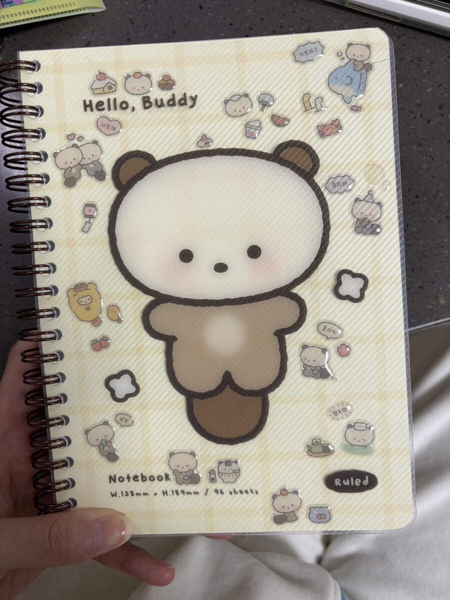 STANFORD所属のモデル・リアナの好きなもの①韓国の雑貨屋さん巡り