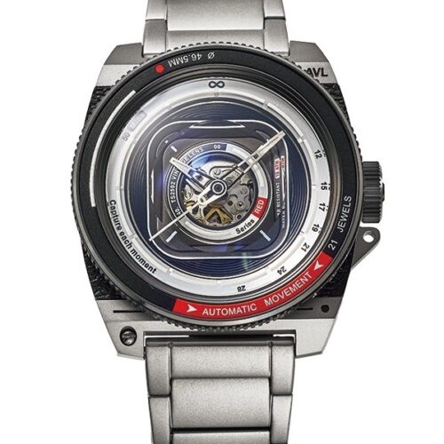AUTOMATIC VINTAGE LENS III TITANIUM［TS2502A ］【タックス】