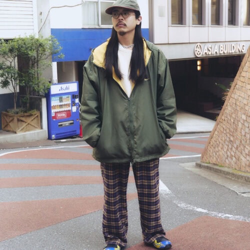 4月8日(水)アパレル/濵田隼史さん(30歳)