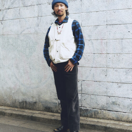 3月31日(火)会社員/網野智春さん(32歳)