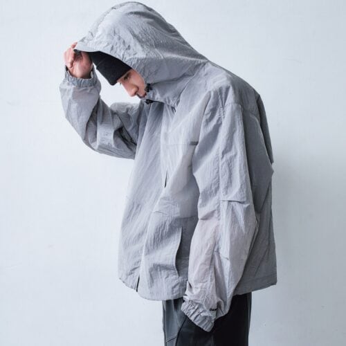 DAWNCE［ダウンス］のシアーテックジャケット