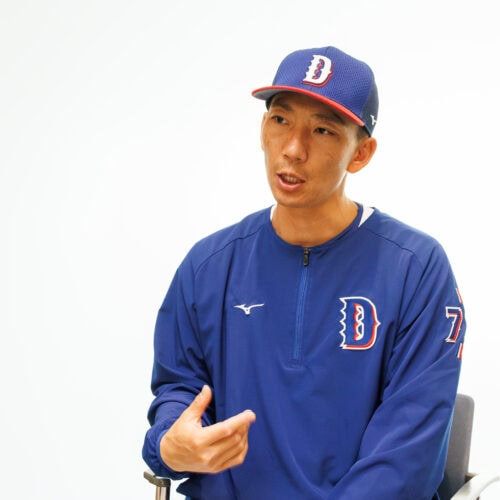 星野誠一が監督として初めて日本一になった楽天時代の選手会長にして、正捕手の嶋基宏