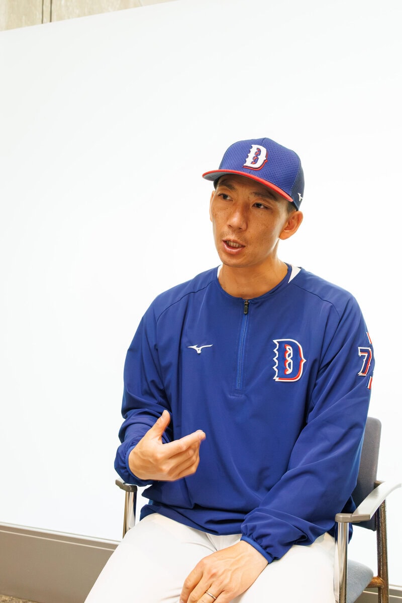 星野誠一が監督として初めて日本一になった楽天時代の選手会長にして、正捕手の嶋基宏