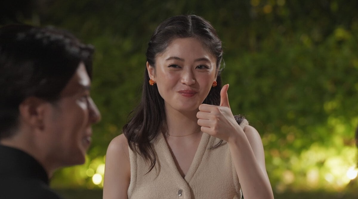 Prime Video『バチェロレッテ・ジャパン』シーズン4・4代目バチェロレッテの平松里菜さん