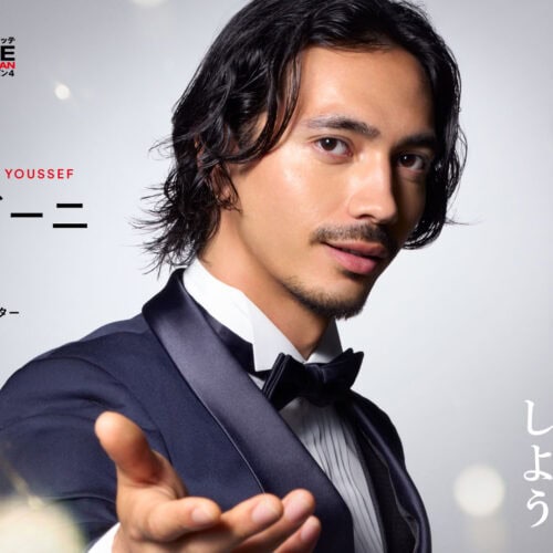 「＃さあ、ロマンタサイズしよう」吉本 ラバーニ 勇世歩（『バチェロレッテ・ジャパン』シーズン4参加者）