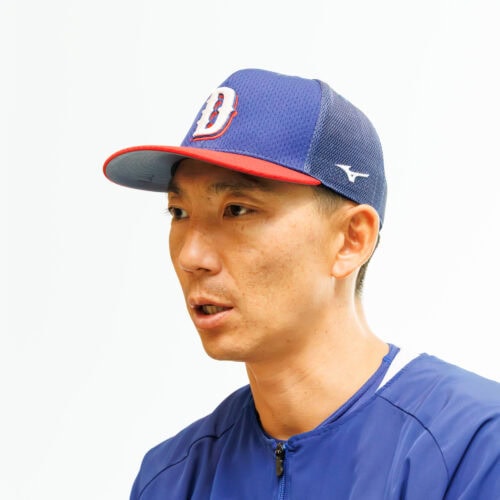 星野誠一が監督として初めて日本一になった楽天時代の選手会長にして、正捕手の嶋基宏