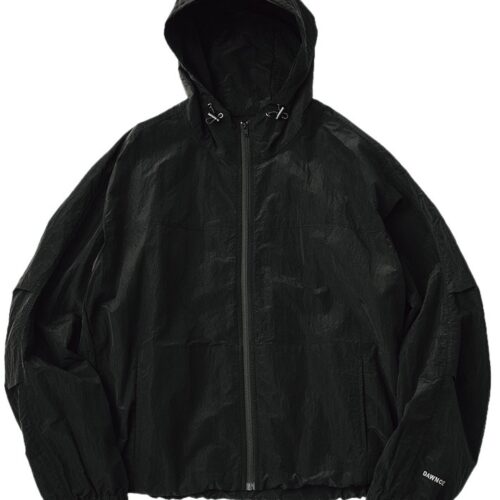 DAWNCE［ダウンス］のシアーテックジャケット