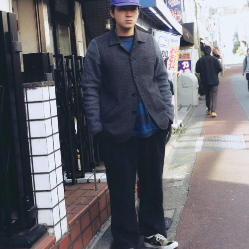 4月18日（土）大学生／主藤大智さん（20歳）