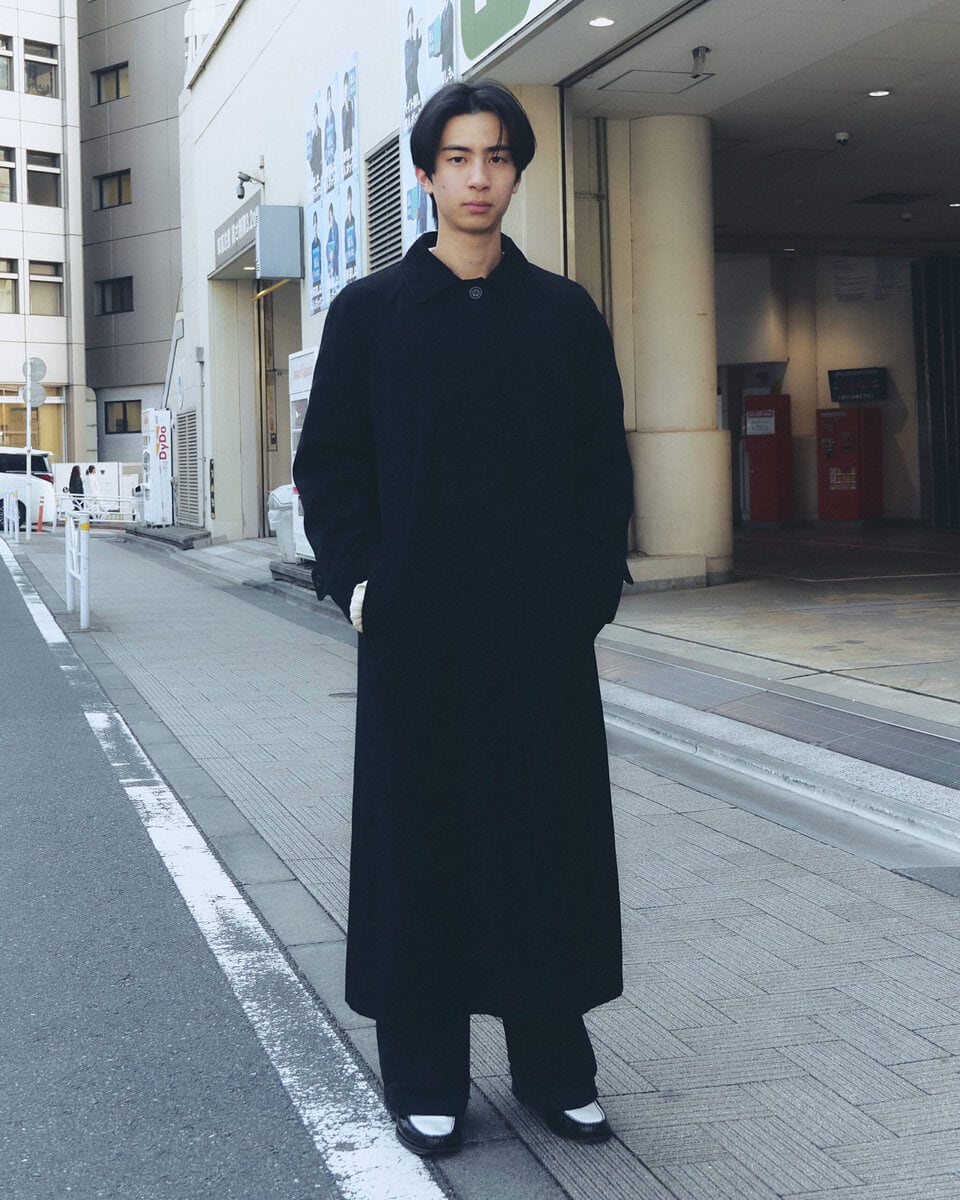 4月12日(日)大学生/小林京平さん(23歳)