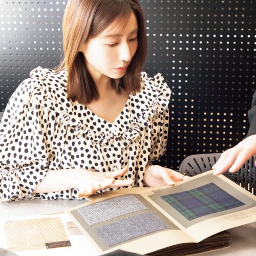 雑誌smart/田中みな実の連載「となりのみな実さん」episode 66 ニューエラコラボ、始動!