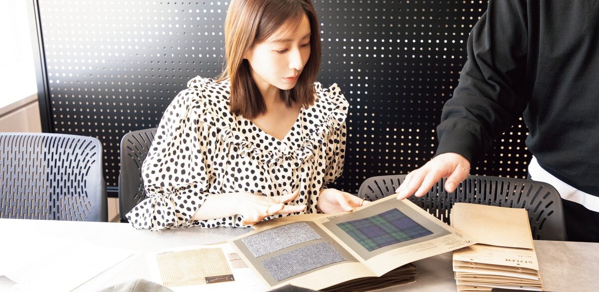 雑誌smart／田中みな実の連載「となりのみな実さん」episode 66 ニューエラコラボ、始動！