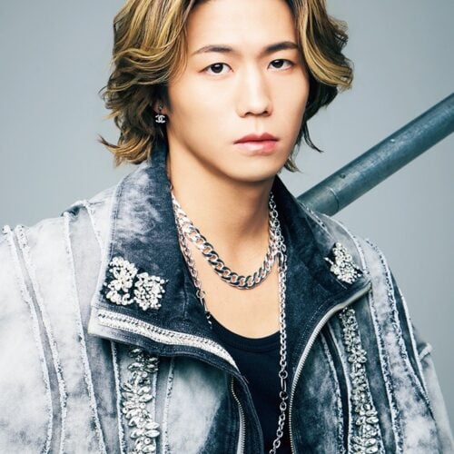 FANTASTICSの瀬口黎弥